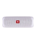 Portable acoustics with water protection JBL Multimedia Flip 5 White