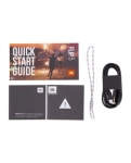 Portable acoustics with water protection JBL Multimedia Flip 5 White