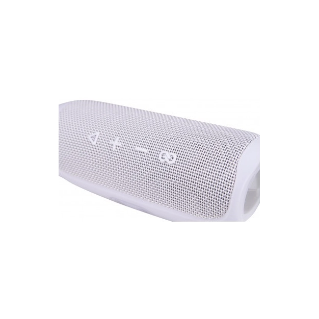 Портативна акустика із захистом від води JBL Multimedia Flip 5 White