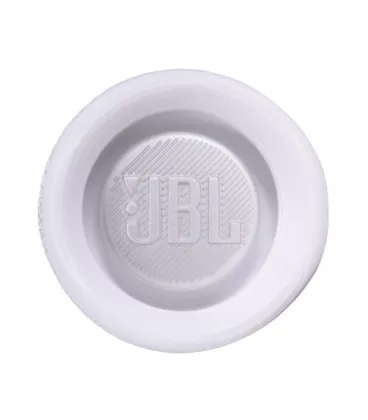 Портативна акустика із захистом від води JBL Multimedia Flip 5 White