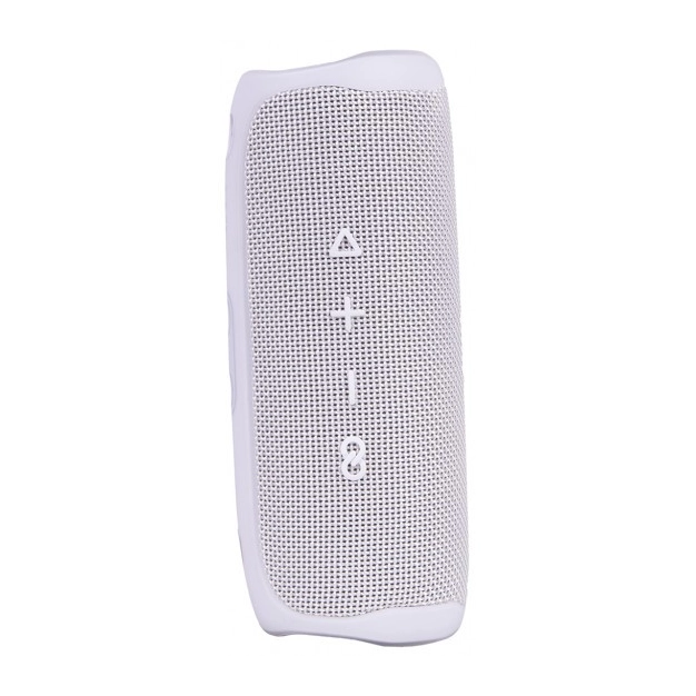Портативна акустика із захистом від води JBL Multimedia Flip 5 White