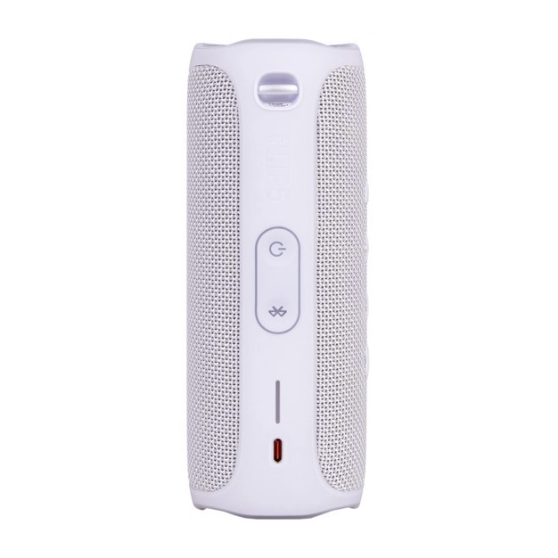 Портативна акустика із захистом від води JBL Multimedia Flip 5 White
