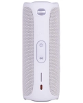 Portable acoustics with water protection JBL Multimedia Flip 5 White