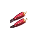 Міжблочний шнур AUDIOQUEST Pair 1.0m Red River RCA Міжблочний шнур AUDIOQUEST Pair 1.0m Red River RCA