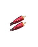 Міжблочний шнур AUDIOQUEST Pair 1.0m Red River RCA