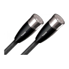 Штур міжблоковий AUDIOQUEST pair 1.0m YUKON XLR Штур міжблоковий AUDIOQUEST pair 1.0m YUKON XLR