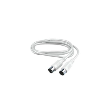 MIDI кабель Reloop MIDI cable 5.0 m white