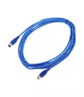 MIDI кабель Reloop MIDI cable 5.0 m Blue