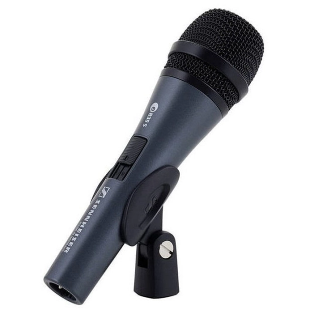 Мікрофон Sennheiser E-Pack E 835 S Black