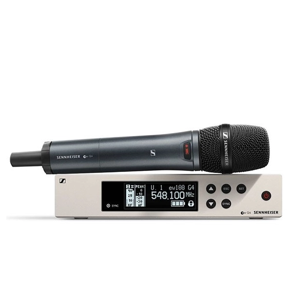 Radio system Sennheiser EW 100 G4-835-S White