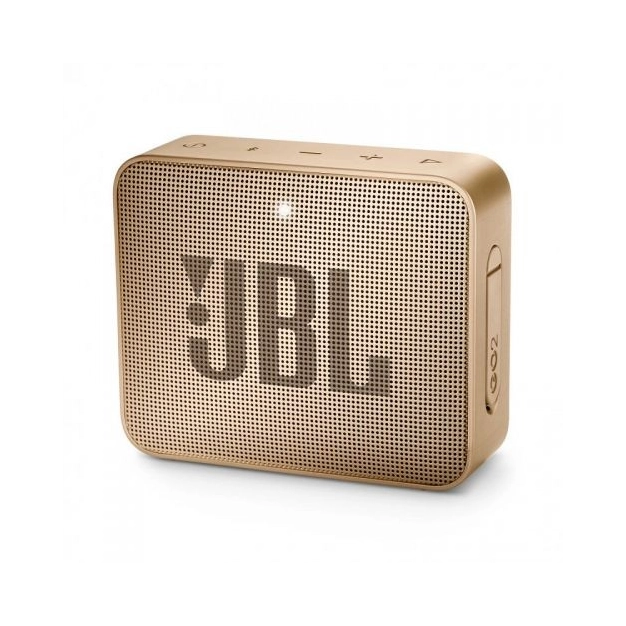 Портативний Bluetooth-динамік JBL Multimedia Go 2 Pearl Champagne