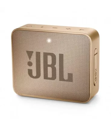 Портативний Bluetooth-динамік JBL Multimedia Go 2 Pearl Champagne