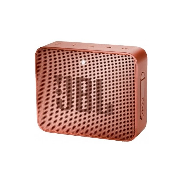 Портативний Bluetooth-динамік JBL Multimedia Go 2 Sunkissed Cinnamon