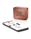 Портативний Bluetooth-динамік JBL Multimedia Go 2 Sunkissed Cinnamon