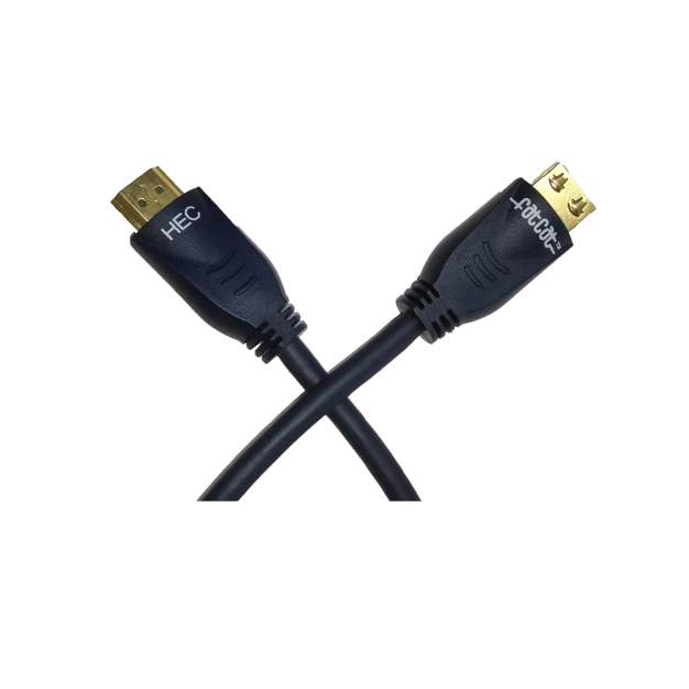 Кабель HDMI 2.0 FatCat -0,9м
