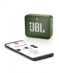 Портативний Bluetooth-динамік JBL Multimedia Go 2 Moss Green