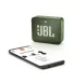 Портативний Bluetooth-динамік JBL Multimedia Go 2 Moss Green