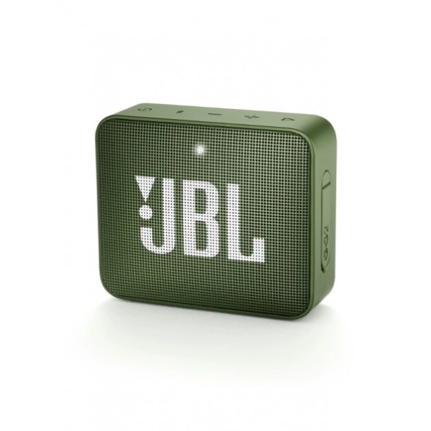 Портативний Bluetooth-динамік JBL Multimedia Go 2 Moss Green