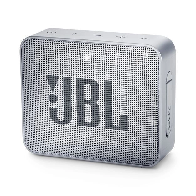 Портативний Bluetooth-динамік JBL Multimedia Go 2 Ash Gray