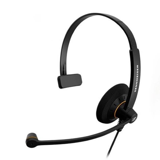 Гарнітура Sennheiser SC 30 USB Black