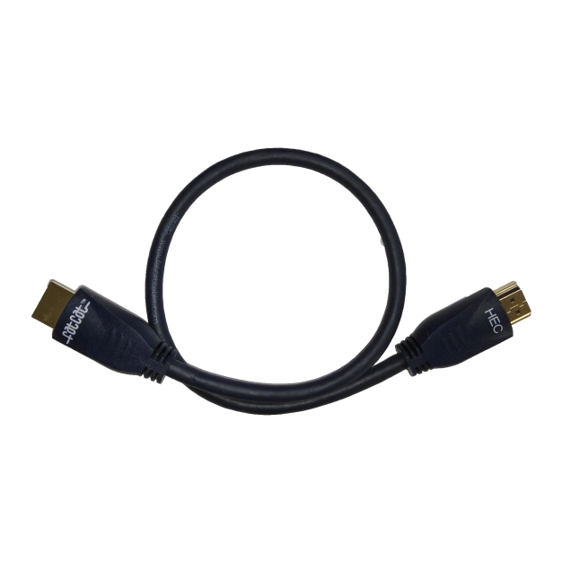 Кабель HDMI 2.0 FatCat -0,45м