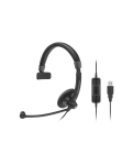 Гарнітура Sennheiser SC 40 USB Ctrl Black