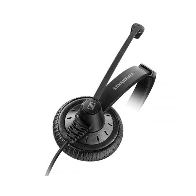 Гарнітура Sennheiser SC 40 USB Ctrl Black