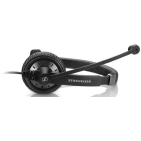 Гарнітура Sennheiser SC 40 USB MS Black