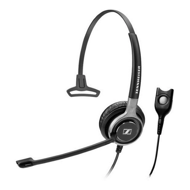 Гарнітура Sennheiser SC 630 Black