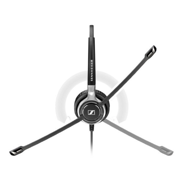 Гарнітура Sennheiser SC 630 Black