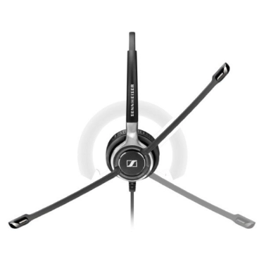 Гарнітура Sennheiser SC 630 Black