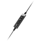 Гарнітура Sennheiser SC 630 Black