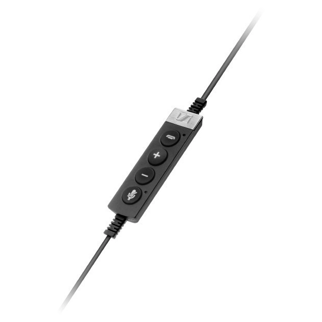 Гарнітура Sennheiser SC 630 Black