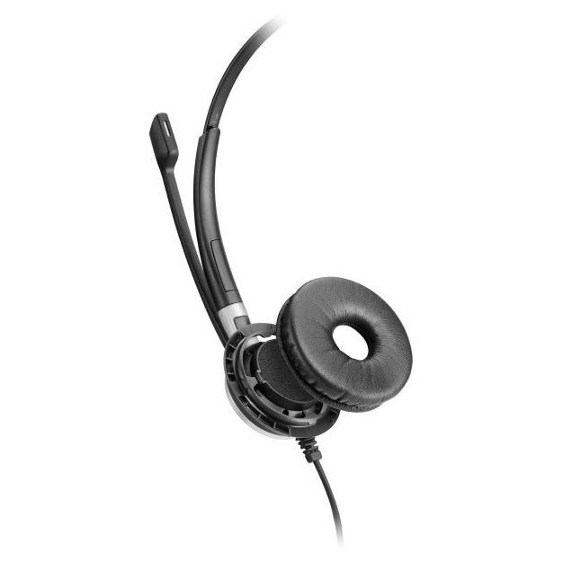 Гарнітура Sennheiser SC 630 Black