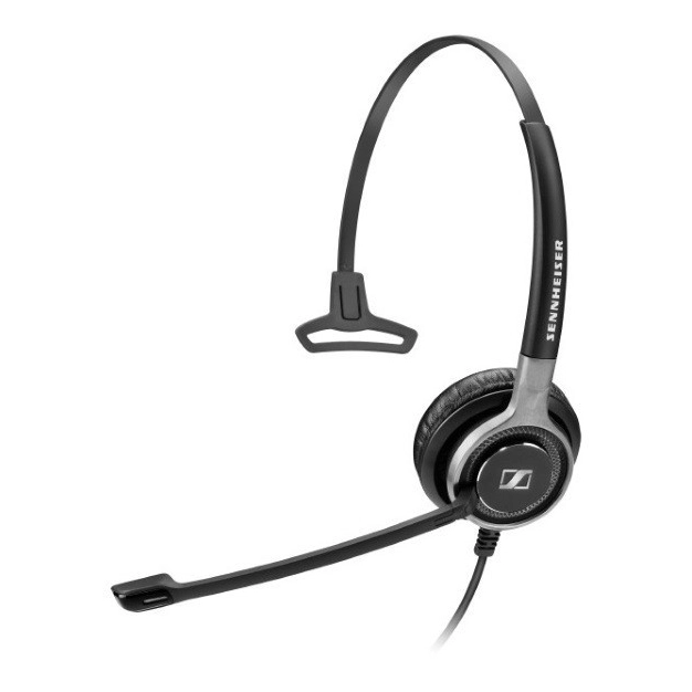 Гарнітура Sennheiser SC 630 Black