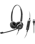 Гарнітура Sennheiser SC 630 USB ML Black