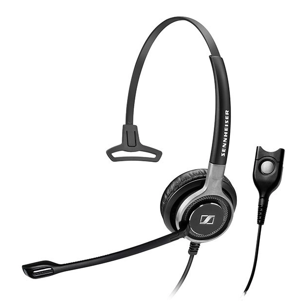 Гарнітура Sennheiser SC 638 Black