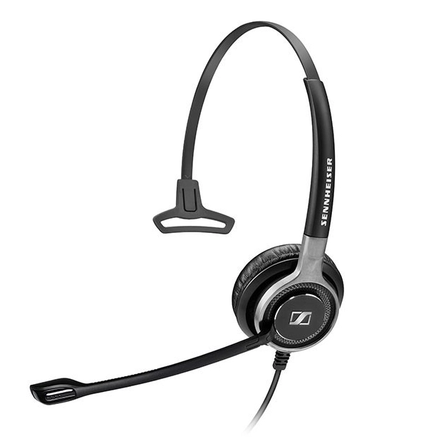 Гарнітура Sennheiser SC 638 Black