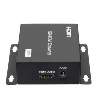 HDMI конвертер Logan HDMI Co-05 Black