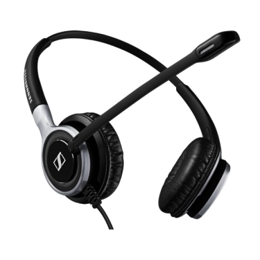 Гарнітура Sennheiser SC 660 TC Black
