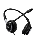 Гарнітура Sennheiser SC 660 TC Black