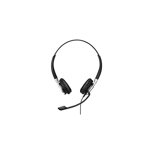 Гарнітура Sennheiser SC 660 TC Black