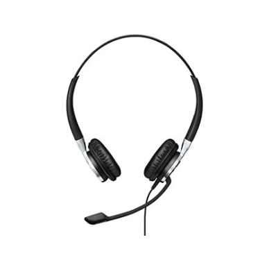 Гарнітура Sennheiser SC 660 TC Black