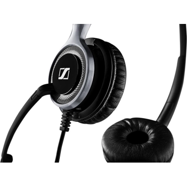 Гарнітура Sennheiser SC 660 TC Black