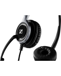 Гарнітура Sennheiser SC 660 TC Black