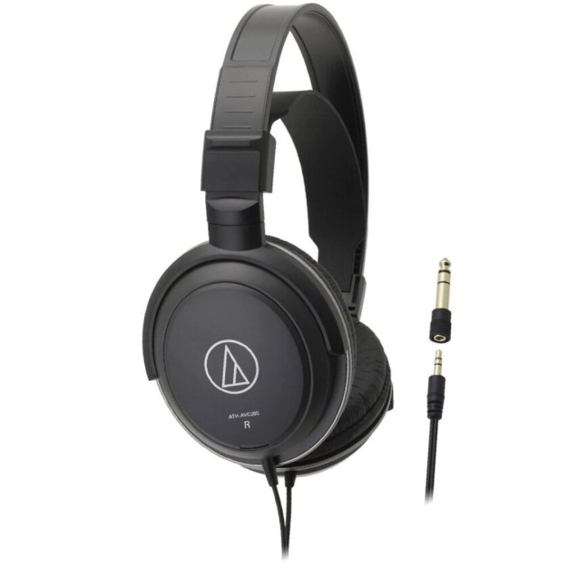 Headphones Audio-Technica ATH-AVC200