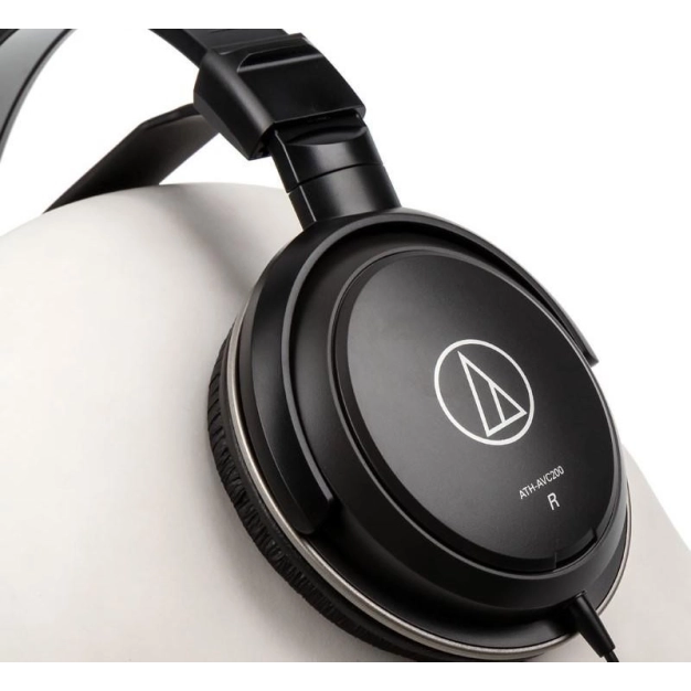Навушники Audio-Technica ATH-AVC200