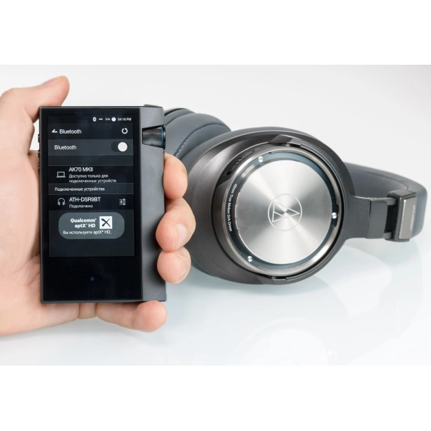 Бездротові навушники Audio-Technica ATH-DSR9BT Бездротові навушники Audio-Technica ATH-DSR9BT