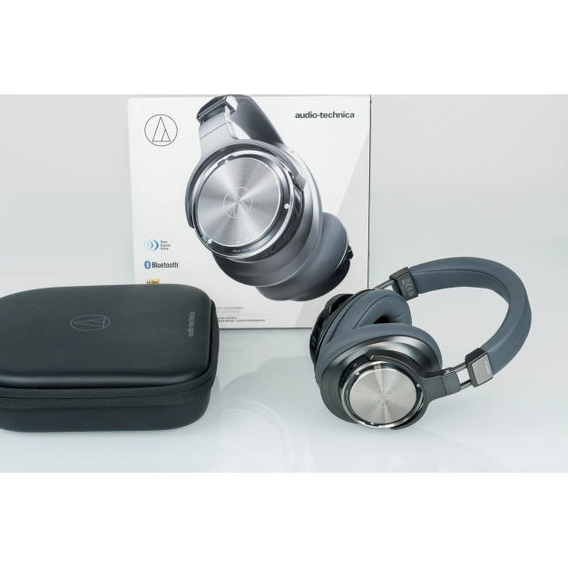 Бездротові навушники Audio-Technica ATH-DSR9BT Бездротові навушники Audio-Technica ATH-DSR9BT