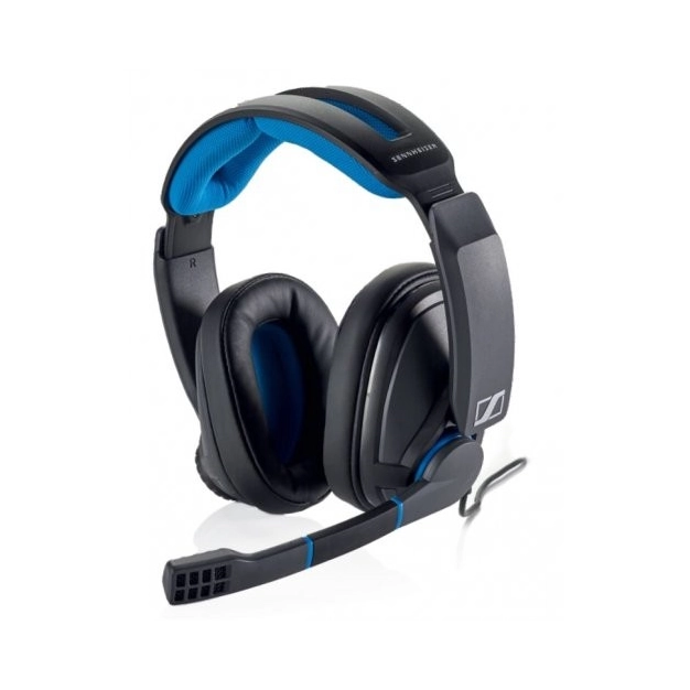 Гарнітура Sennheiser GSP 300 Black